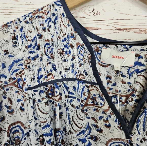 Xirena | Nyssa Modiac Print Dress NWT - Picture 5 of 8